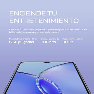Vivo Y17s Smartphone 128 GB 16.8 cm (6.6 inch) Zwart Android 13 Dual-SIM