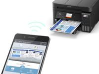 Epson EcoTank ET-4850 printer - thumbnail