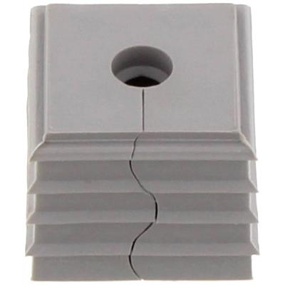 Weidmüller CABTITE SE 5-6 SML GY Dicht-inzetstuk Klem-Ø (max.): 6 mm TPE (geurloos rubbermengsel) Lichtgrijs 10 stuk(s)