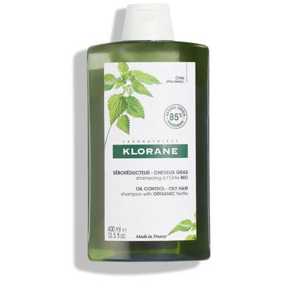 Klorane Capil. Sh Brandnetel 400ml Nf Klorane Capil. Sh Brandnetel 400ml Nf