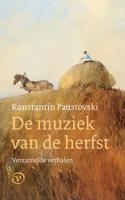 De muziek van de herfst - Konstantin Paustovski - Hardcover (9789028223080) - thumbnail