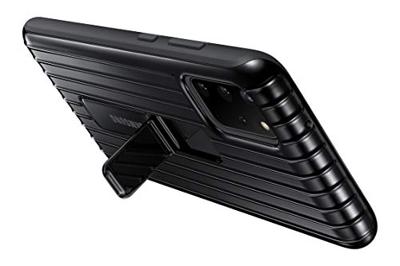 Galaxy S20+ Protective Standing Cover zwart EF-RG985CBEGEU Galaxy S20+ Protective Standing Cover zwart EF-RG985CBEGEU