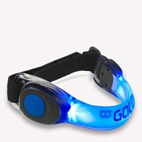 Outwet Gato neon led arm light orange one size - thumbnail