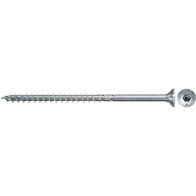 Fischer 670268 Power-Fast II Spaanplaatschroef 4.5 mm 40 mm T-profiel Staal Galvanisch verzinkt 200 stuk(s)