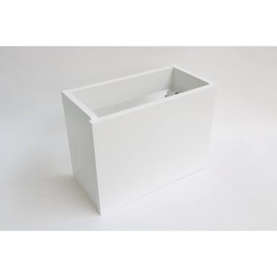 INK Versus Fontein Onderkast Universeel Links- of Rechts draaiend 36x18x27cm Mat Wit