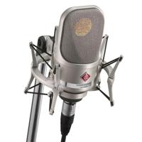 Neumann TLM 107 Studio set nickel condensatormicrofoon - thumbnail