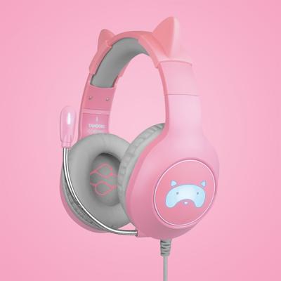 Gaming Headset met Microfoon Tanooki FR-TEC FT2021