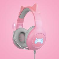 Gaming Headset met Microfoon Tanooki FR-TEC FT2021 - thumbnail