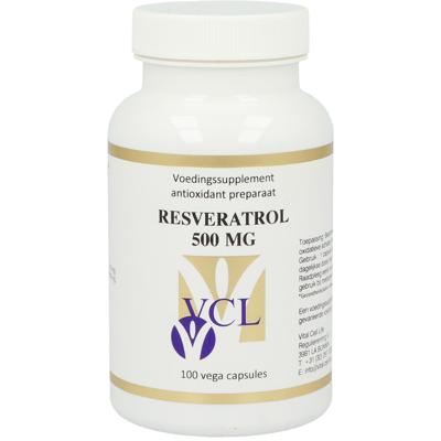Vital Cell Life Resveratrol Capsules Vital Cell Life Resveratrol Capsules