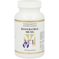 Vital Cell Life Resveratrol Capsules - thumbnail