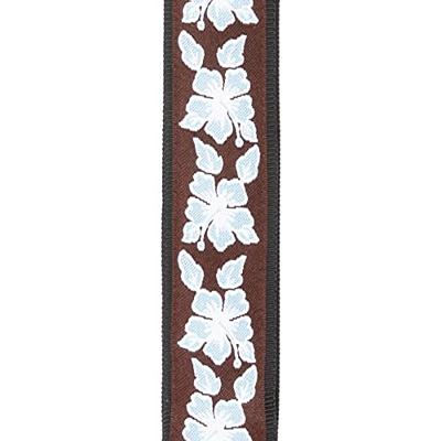 D&apos;Addario 15UKE00 Nylon Ukulele Strap Aloha