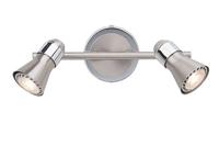 Brilliant Sanny G15413/77 Plafondspot LED GU10 3 W Chroom - thumbnail