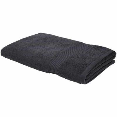 Badhanddoek TODAY Essential Maxi 90 x 150 cm Zwart