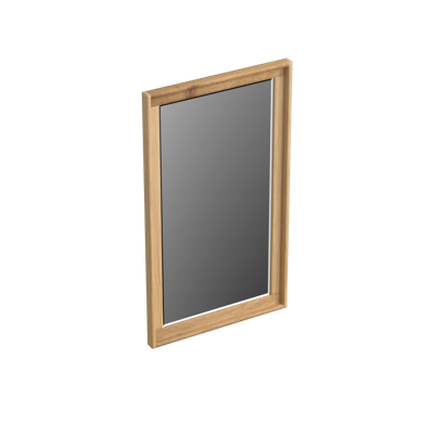 Spiegel Forzalaqua Reno Rechthoek 40x2x70 Cm Eiken Smoke Spiegel Forzalaqua Reno Rechthoek 40x2x70 Cm Eiken Smoke