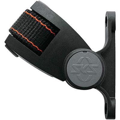Sks bidonhouder adapter matzwart