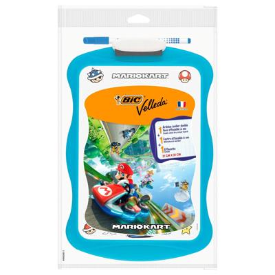 BIC super mario whiteboard