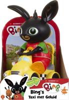 Spectron Bing taxi met geluid - thumbnail