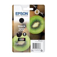 Epson Inktcartridge 202 Origineel Zwart C 13 T 02E14010 - thumbnail