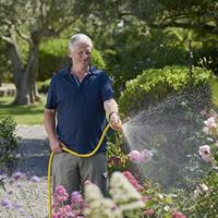 Flexibele tuinslang 30 meter - thumbnail