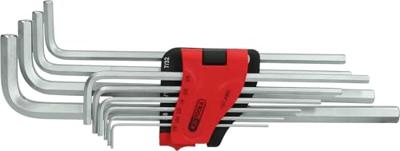 KS Tools 151.4960 Inbus Haakse schroevendraaierset 1/16 inch, 5/64 inch, 3/32 inch, 1/8 inch, 5/32 inch, 3/16 inch, 1/4 inch, 5/16 inch, 3/8 inch, 7/32 inch KS Tools 151.4960 Inbus Haakse schroevendraaierset 1/16 inch, 5/64 inch, 3/32 inch, 1/8 inch, 5/32 inch, 3/16 inch, 1/4 inch, 5/16 inch, 3/8 inch, 7/32 inch