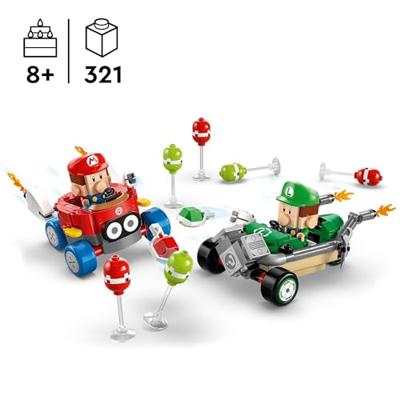 Bouwspel Lego - thumbnail