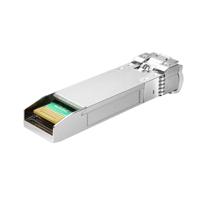 TP-Link SM6110-LR netwerk transceiver module Vezel-optiek 25780 Mbit/s SFP+ 1310 nm - thumbnail