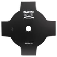 Makita Accessoires Snijblad Diameter 255mm Aantal tanden 4 Asgat 25,4mm - B-14124 - thumbnail