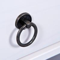 Inter Link Salontafel (Wit, 75 x 75 x 45 cm) - thumbnail