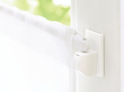tesa POWERSTRIPS® Vario gordijnhaak Wit Inhoud: 4 stuk(s) tesa POWERSTRIPS® Vario gordijnhaak Wit Inhoud: 4 stuk(s)