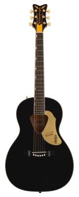 Gretsch G5021E Rancher Penguin Black elektrisch-akoestische westerngitaar - thumbnail