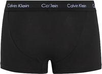 Calvin Klein 5-Pack Low Rise Trunks - Boxershorts - Multipack lage boxershorts - Hipsters heren - thumbnail