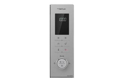 Panasonic NN-CD87KS Aanrecht Grill-magnetron 34 l 1000 W Roestvrijstaal