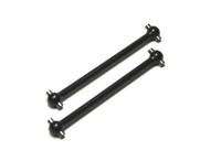 Absima - Rear Drive Shafts (2) Buggy/Truggy (1230004) - thumbnail