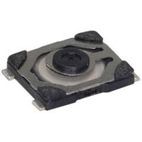 C & K Switches KMT211NGHFLFS Druktoets 25 mA 1x uit/(aan) IP54 1 stuk(s) Tape - thumbnail