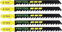 Festool Accessoires decoupeerzaagblad s 75/4/5 - 204305 - thumbnail