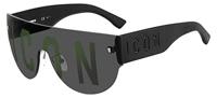 Zonnebril Heren Dsquared2 ICON-0002-S-807 Ø 99 mm - thumbnail
