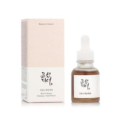 Beauty Of Joseon Revive Serum Ginseng + Snail Mucin 30 ml Beauty Of Joseon Revive Serum Ginseng + Snail Mucin 30 ml