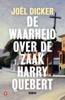 De waarheid over de zaak Harry Quebert - Joël Dicker - ebook - thumbnail
