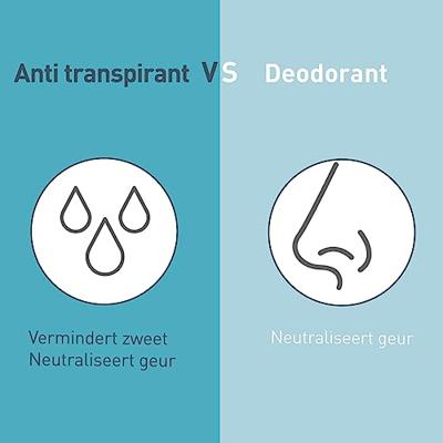 Deoleen Anti-transpirant Deodorant Crème Sensitive