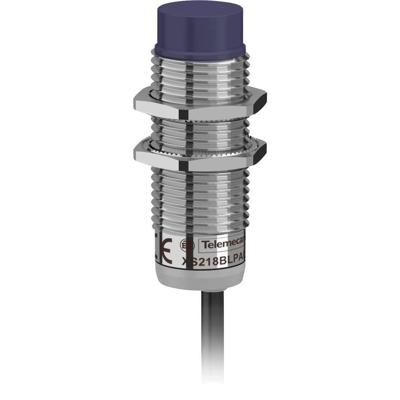 Telemecanique Inductieve naderingsschakelaar M18 Niet vlak Digitaal, PNP XS218BLPAL2