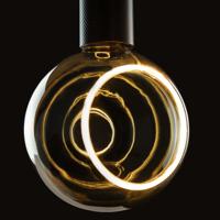 Segula Design lichtbronFloating smoke - 6W - E27 - 260lm - 1900K - Ø 15cm - 90gr - SG-55032 - thumbnail