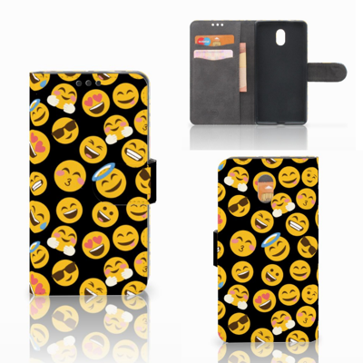 Nokia 3 Telefoon Hoesje Emoji Nokia 3 Telefoon Hoesje Emoji