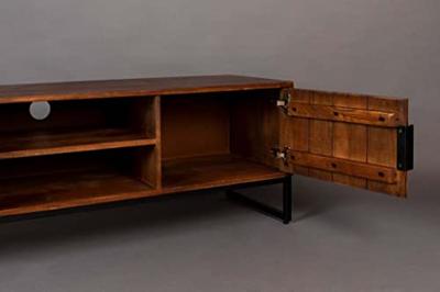 Dutchbone TV-meubel 'Saroo' 140cm, Mangohout