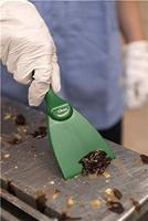 Handschraper vikan recht 75x210mm blauw - thumbnail