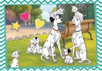 CLEMENTONI - 2x60 stuks - Disney Classic - thumbnail