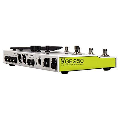 Mooer GE 250 multi-effectpedaal - thumbnail