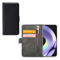 Mobilize Classic Gelly Wallet Book Case realme 10 Pro+ 5G Black - thumbnail