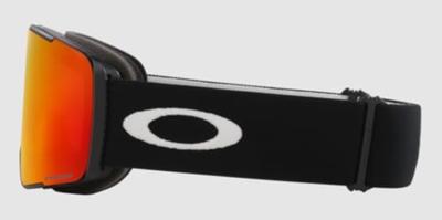 Oakley Line Miner Pro M Sneeuwbril Matte Black - Prizm Torch & Prizm Iced One Size Oakley Line Miner Pro M Sneeuwbril Matte Black - Prizm Torch & Prizm Iced One Size