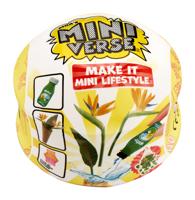 MGA Entertainment Mga&apos;s miniverse - make it mini lifes series 1b - thumbnail