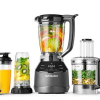 NUTRiBULLET NBF580B Staafmixer 1500 W Zwart - thumbnail
